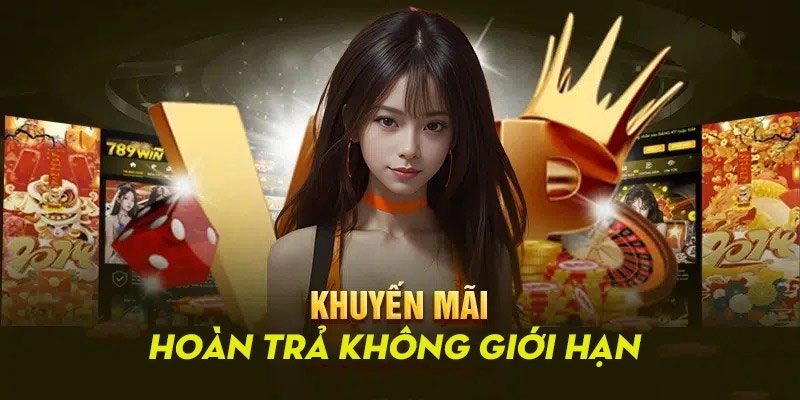 Hoàn trả lên đến 2.00% chỉ có tại nhà cái 789win